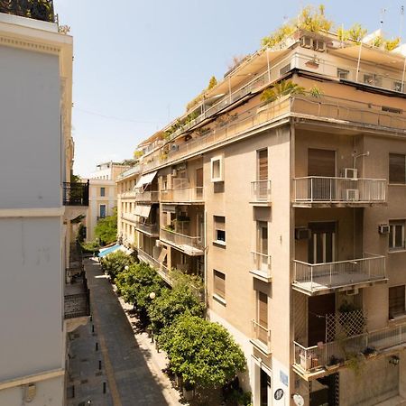 Minimal Apartment In Plaka Ateny Zewnętrze zdjęcie