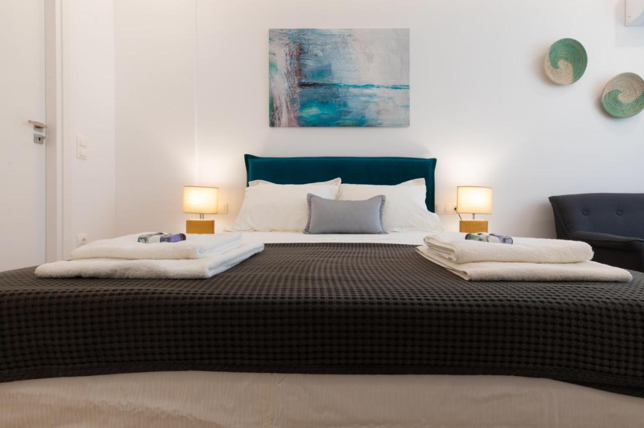 Minimal Apartment In Plaka Ateny Zewnętrze zdjęcie